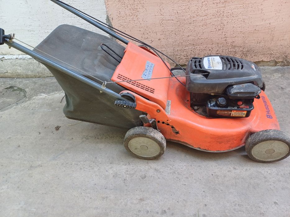 Гозонокосарка HUSQVARNA пишіть у вайбер