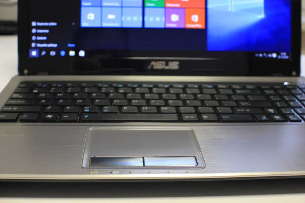 Laptop Asus RAM 6GB NvidiaGeForce Gwarancja