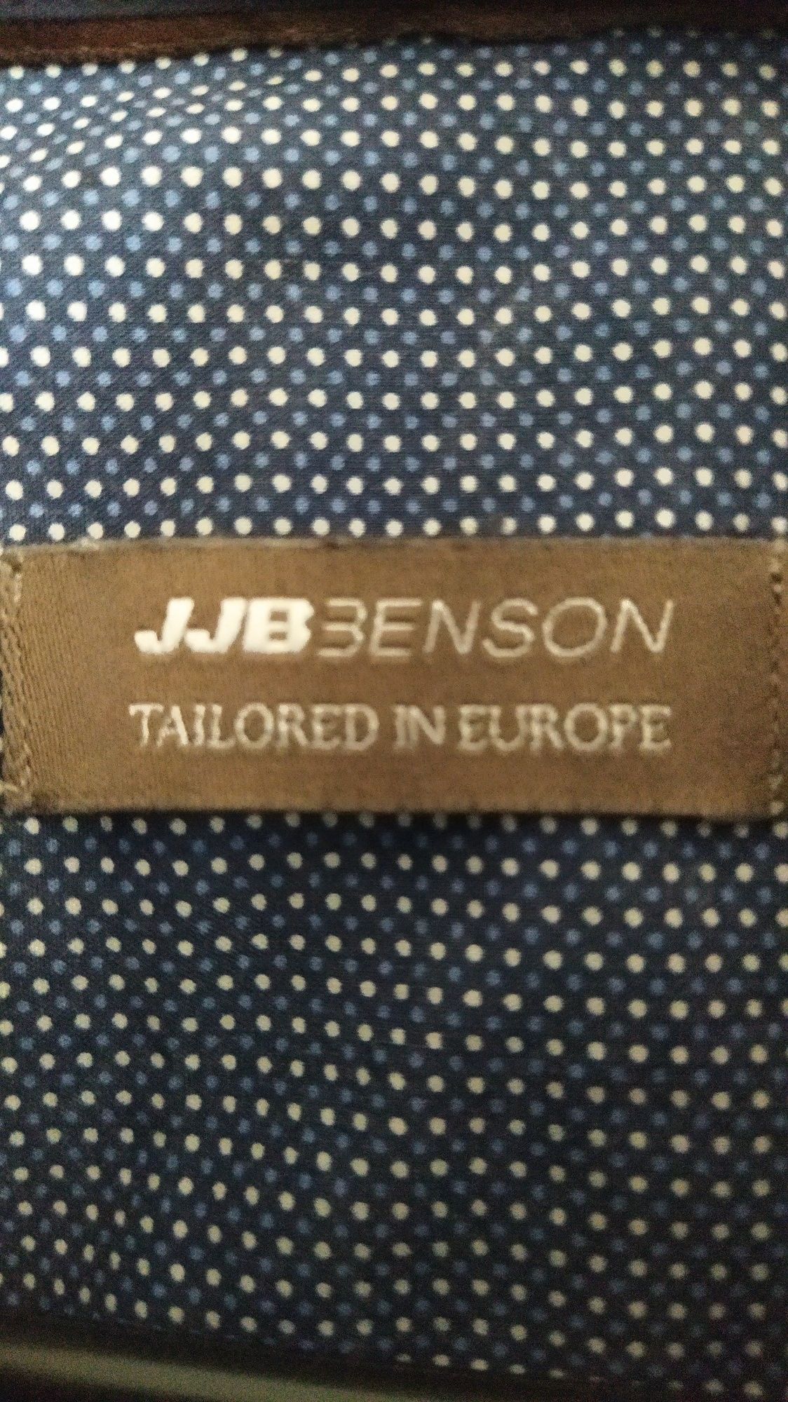 Чоловіча сорочка JJB Benson