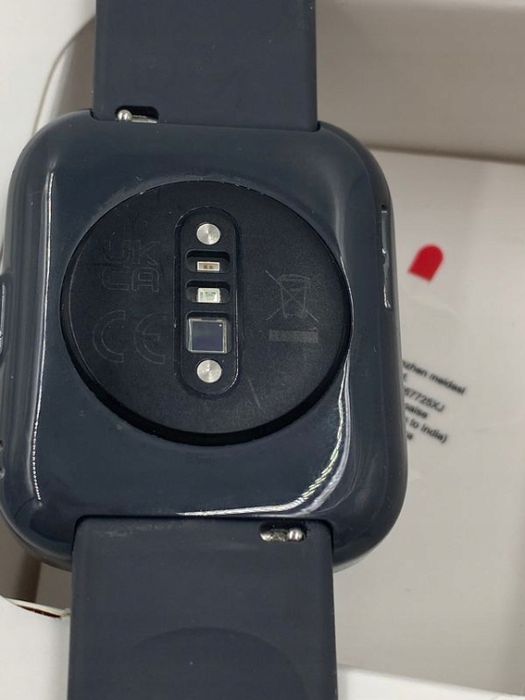uszkodzony smartwatch amazfit bip 300mah bt pulsometr opis