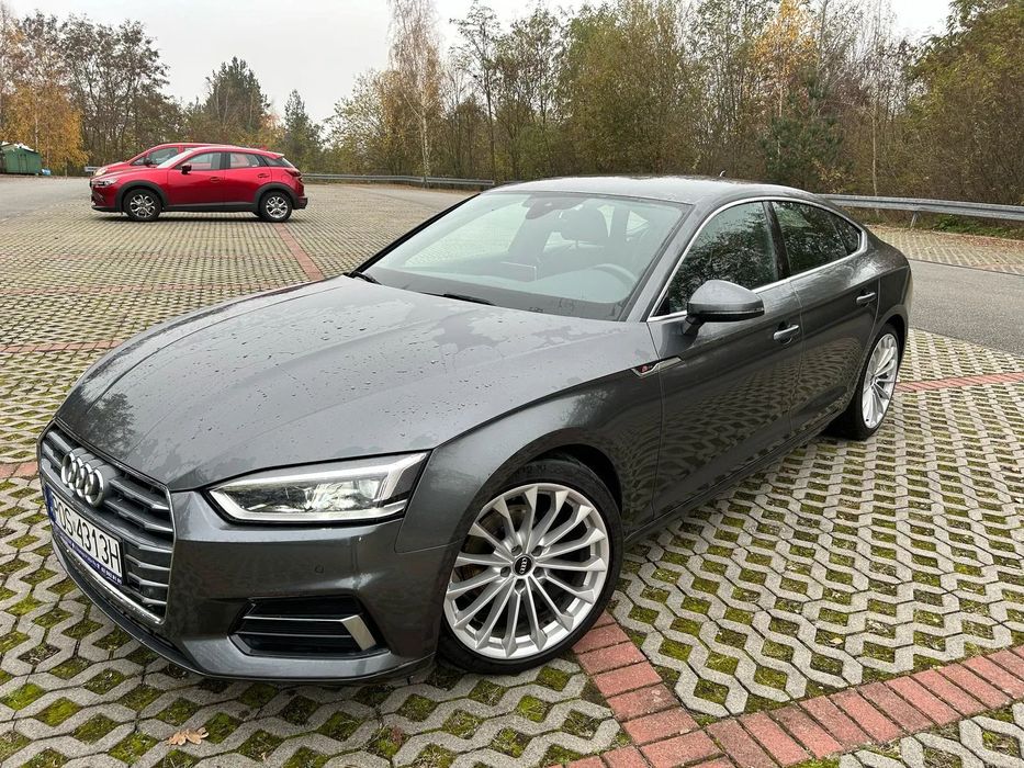 Audi A5 Sportback Sprzedam Audi A5 F5 sportback