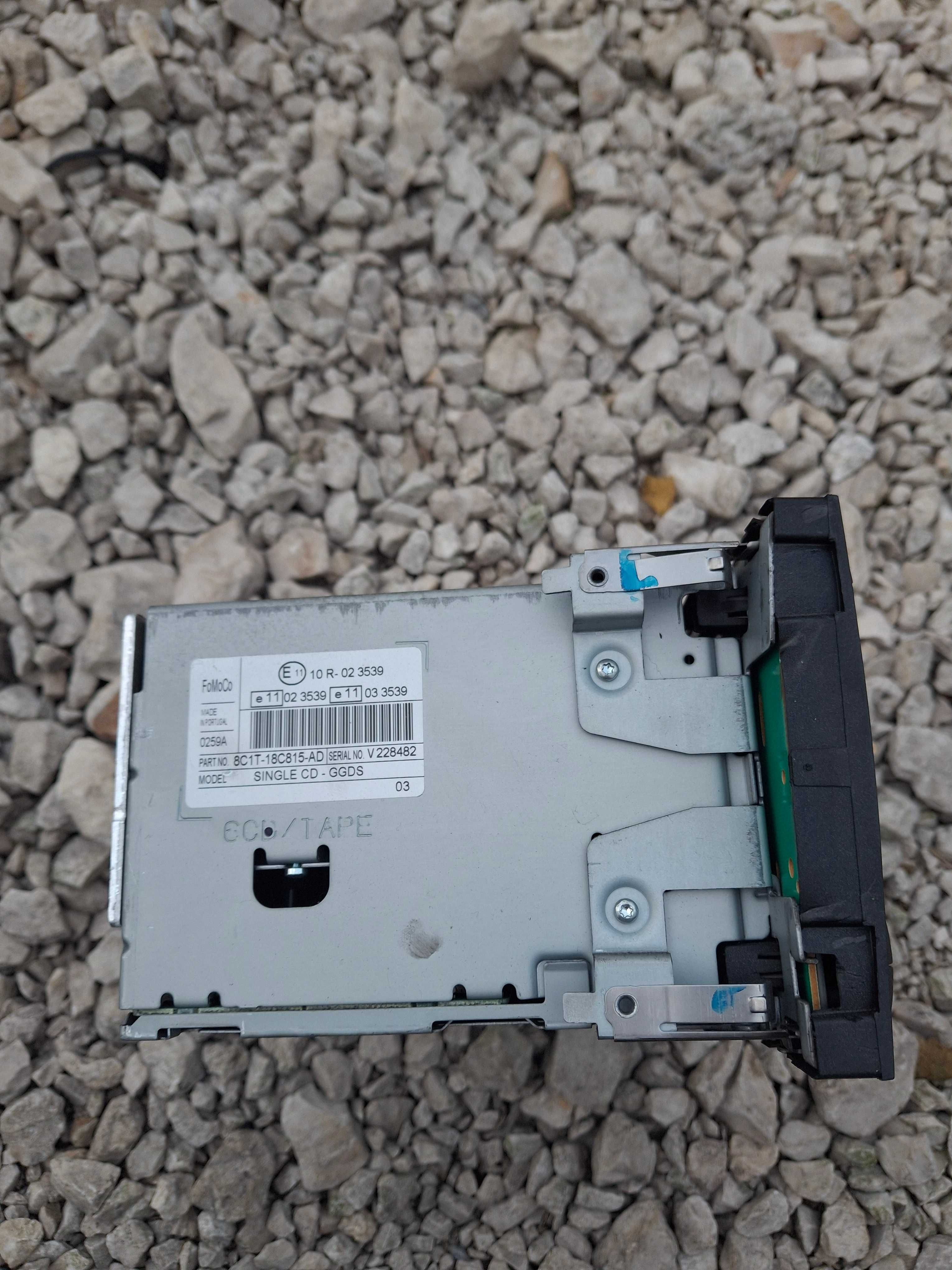 Radioodtwarzacz radio Ford Transit MK6 sprawne