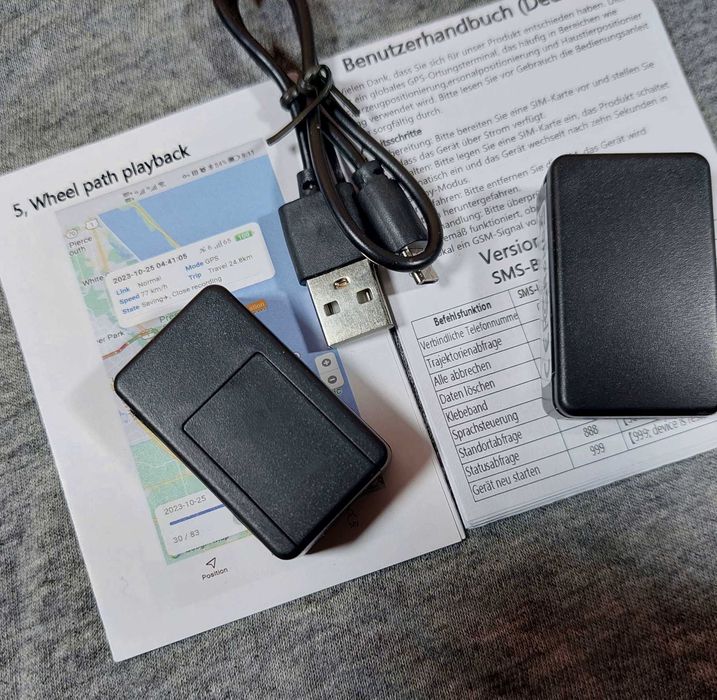 Міні GPS трекер гпс для автомобіля чи дому - функціональний микрофон