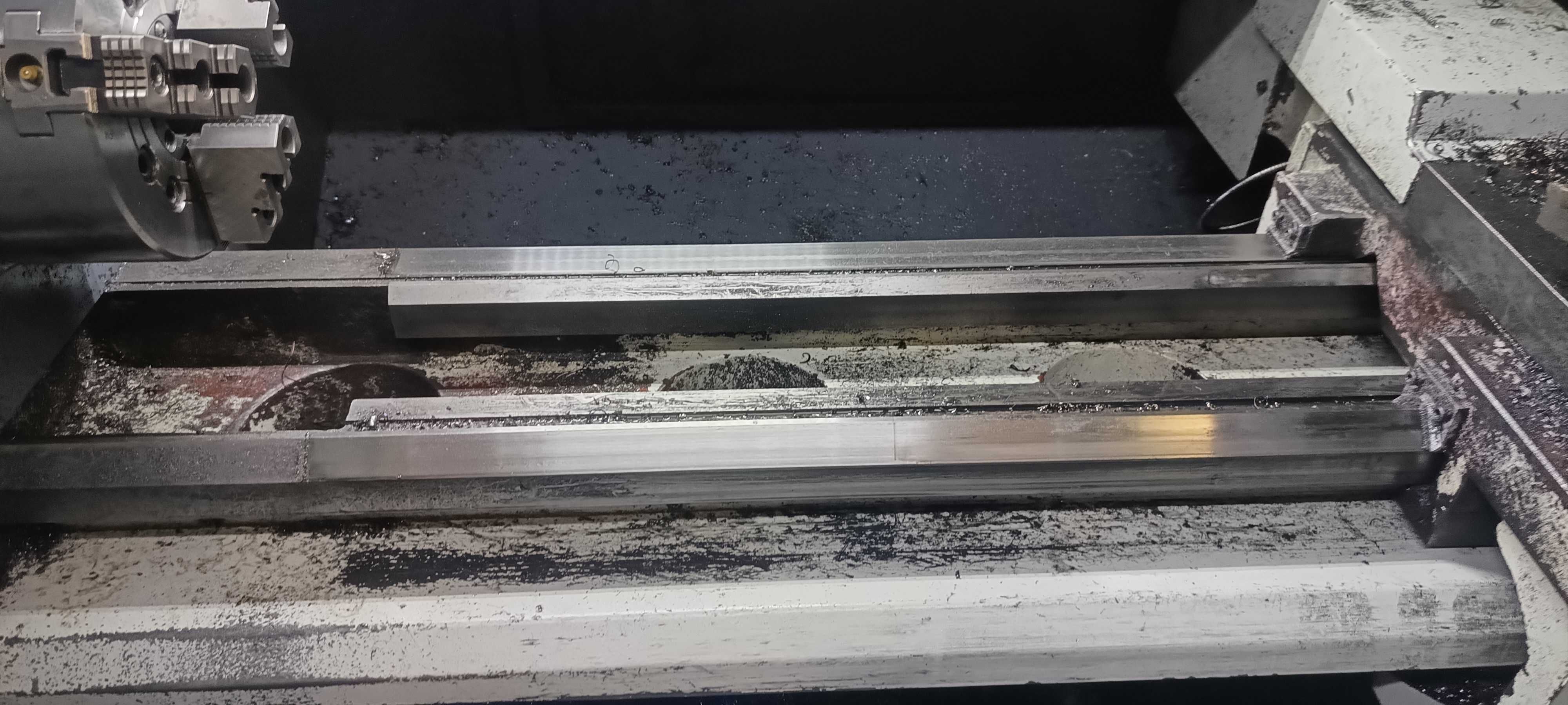 Tokarka CNC 360x1000