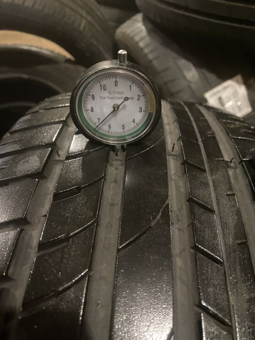 225/45 R19 Superia 21год пара шин летних.
