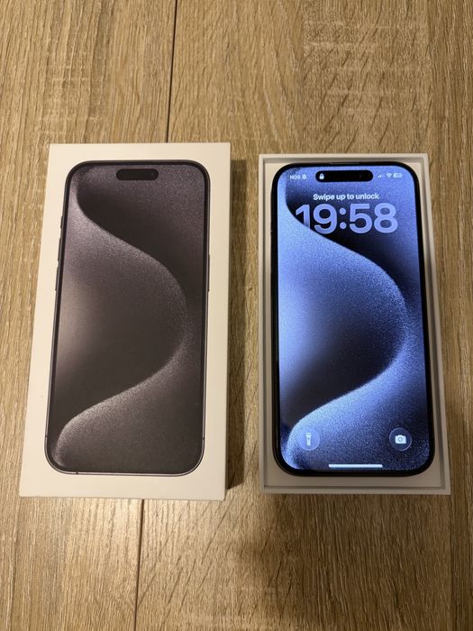 Iphone 15 Pro 128Gb