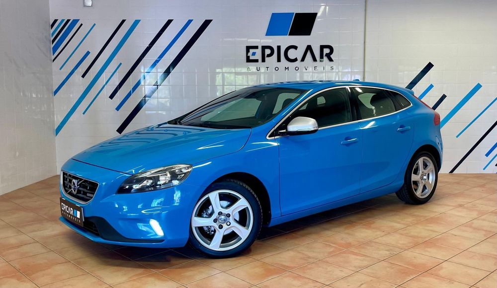 Volvo V40 1.6 D2 R-Design