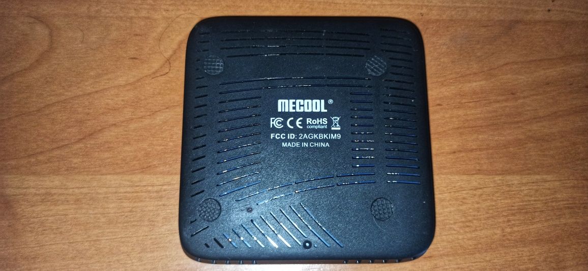 Mecool m8s pro w