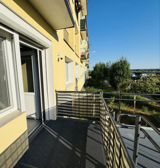 Centrum - Parter - 2 pokoje - Dla osoby niepelnosprawnej / Seniora