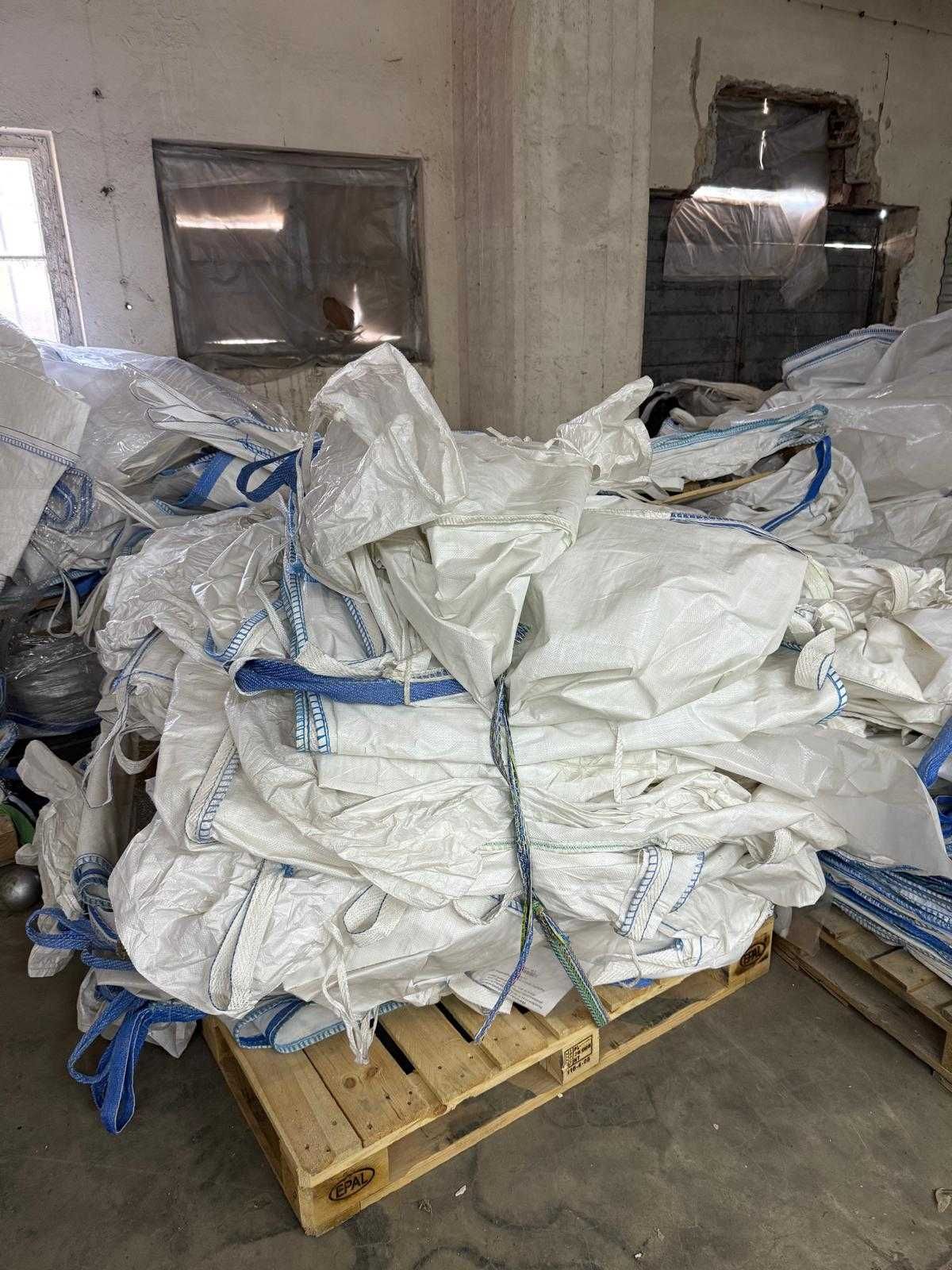 Worki big bag 1000 kg gruz zboże pellet warzywa