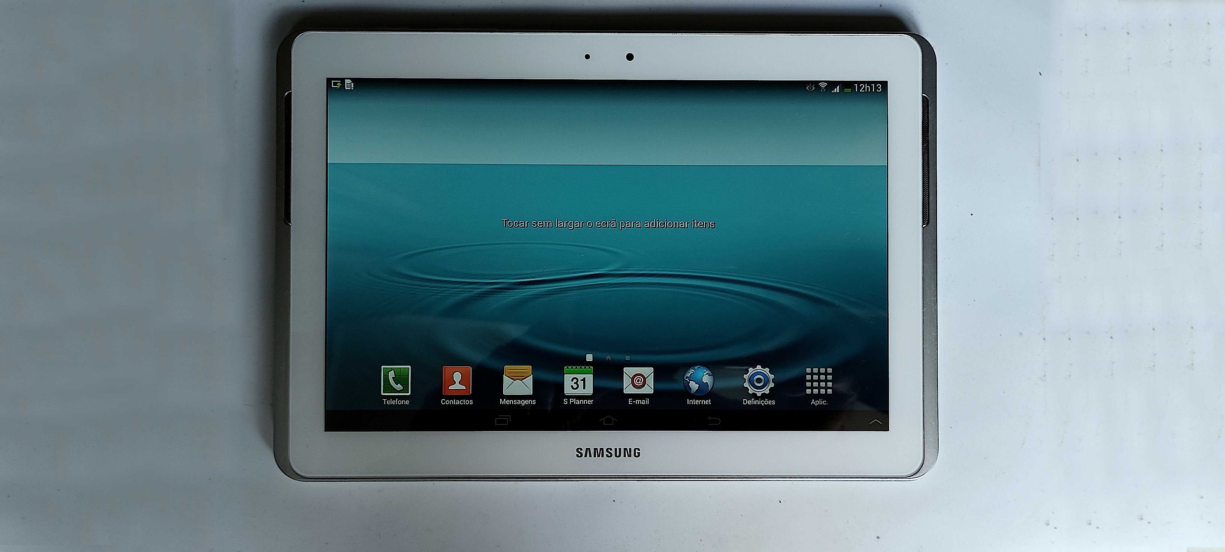 Tablet Samsung GT-P5100