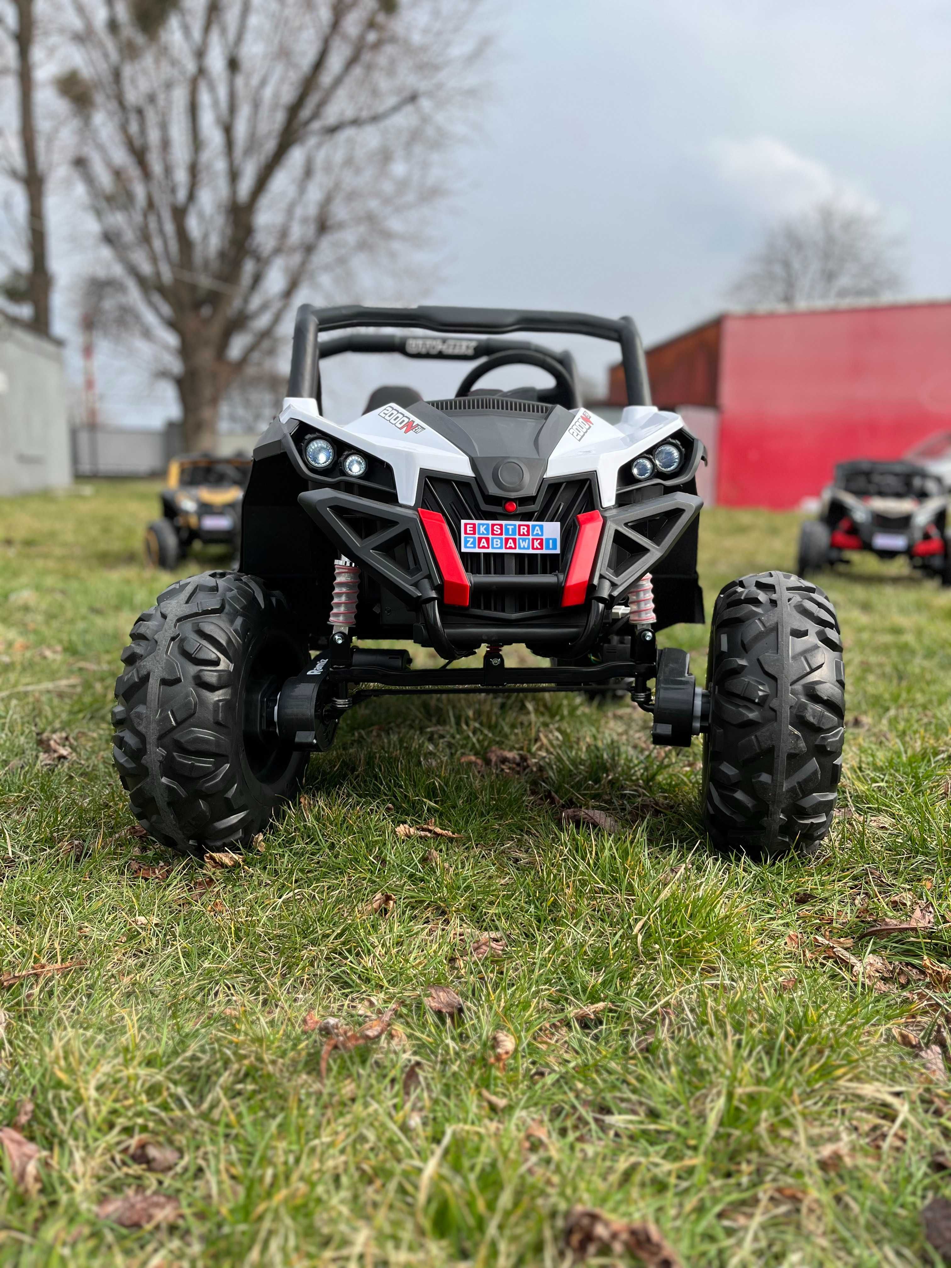 BUGGY 4x4 XMX-603 4x45W 18Ah na akumulator dla dzieci EKSTRAZABAWKI.PL