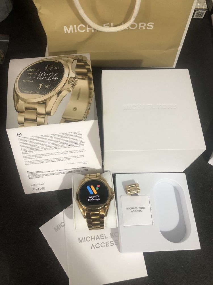 Smartwatch Michael Kors MK5001