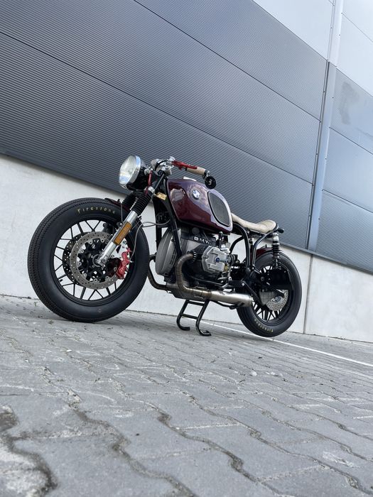 Bmw R100RS Custom