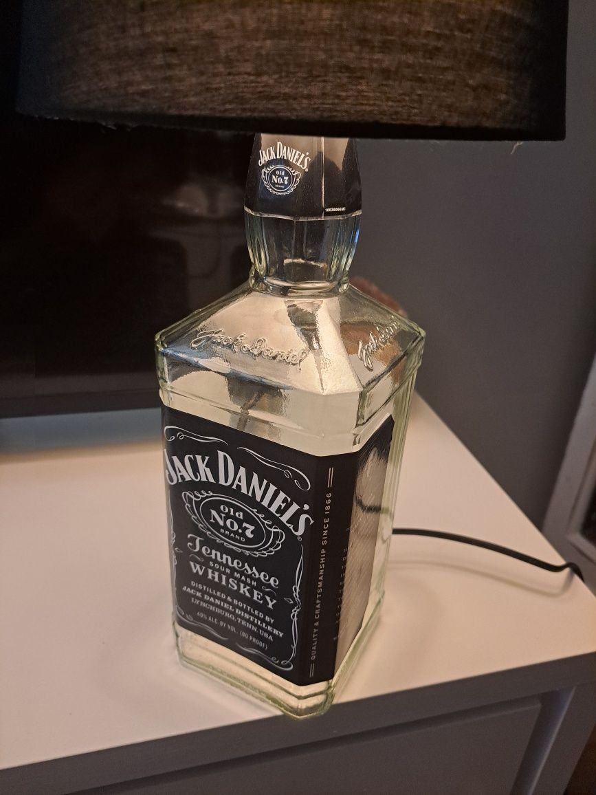 Lampka Jack Daniels 1,75L
