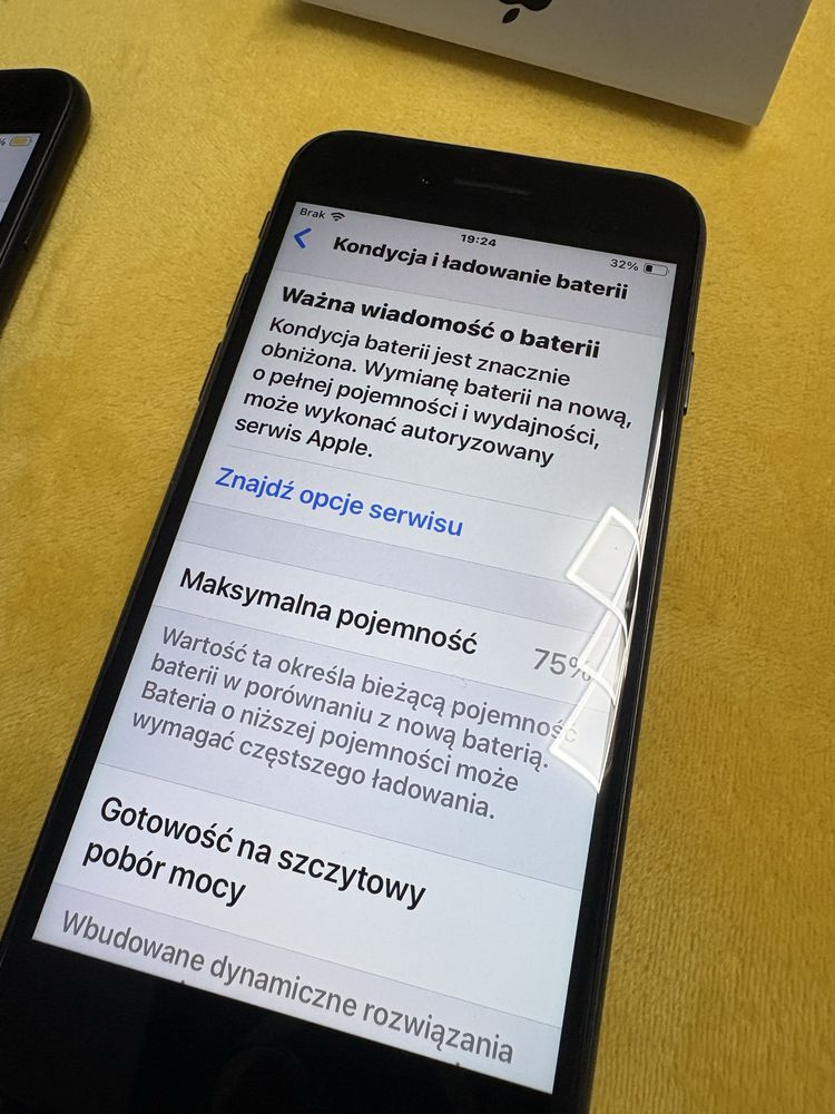 Sprzedam iphon SE