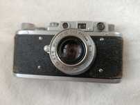 Продам фотоаппарат Зоркий-Индустар