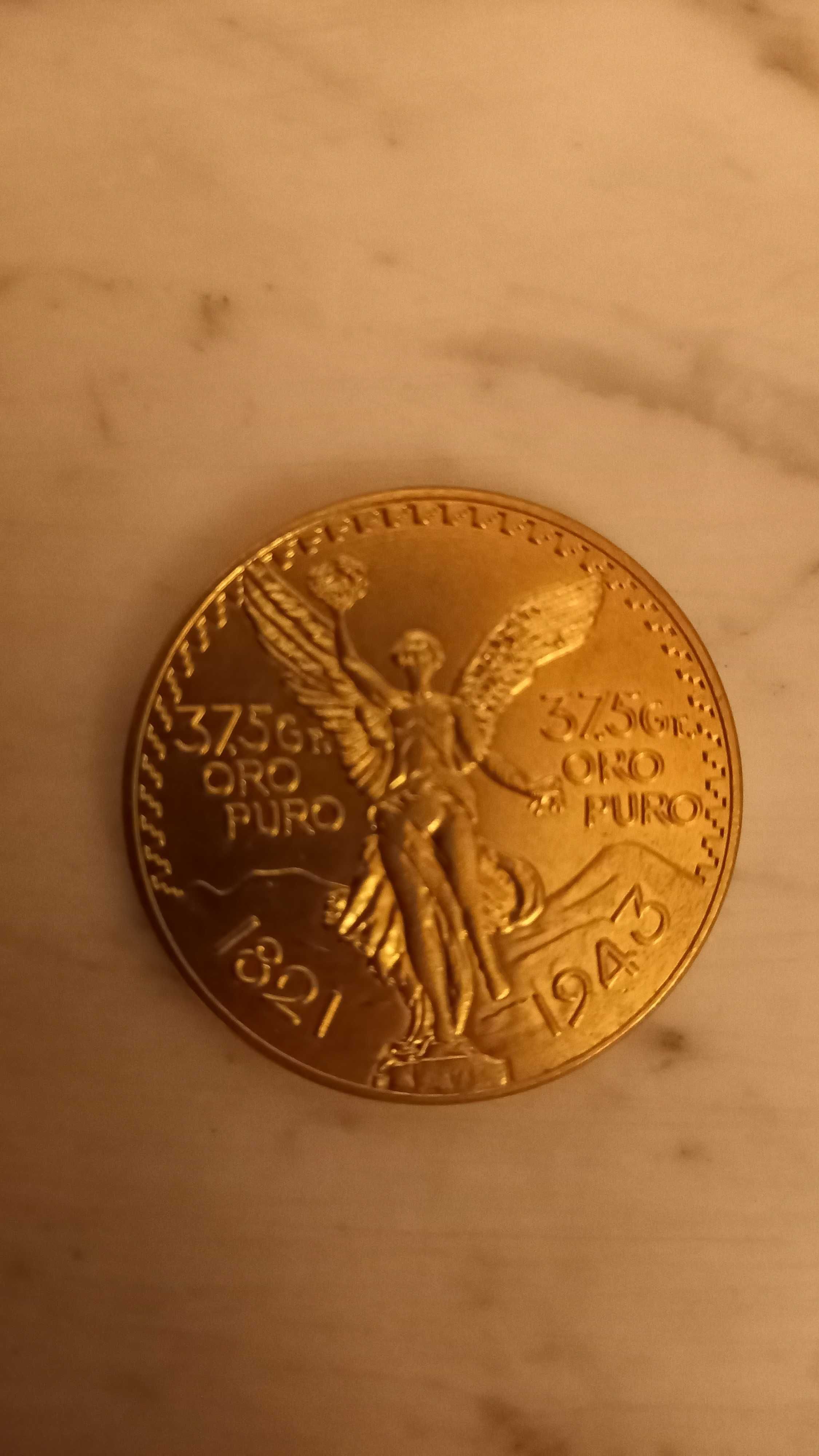 50 Peso 1943 Meksyk