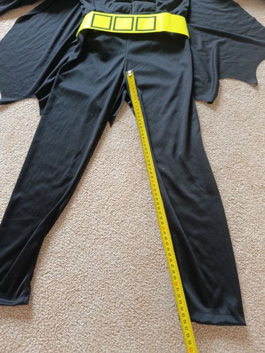 Batman, superbohater strój Batmana bal karnawałowy