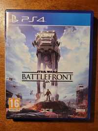 Star Wars Battlefront- PS4