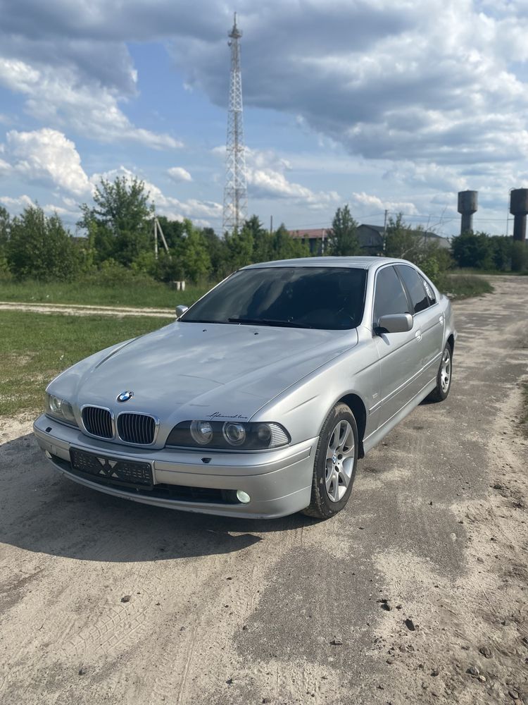 ‼️Продам бмв е39 3.0 M57‼️