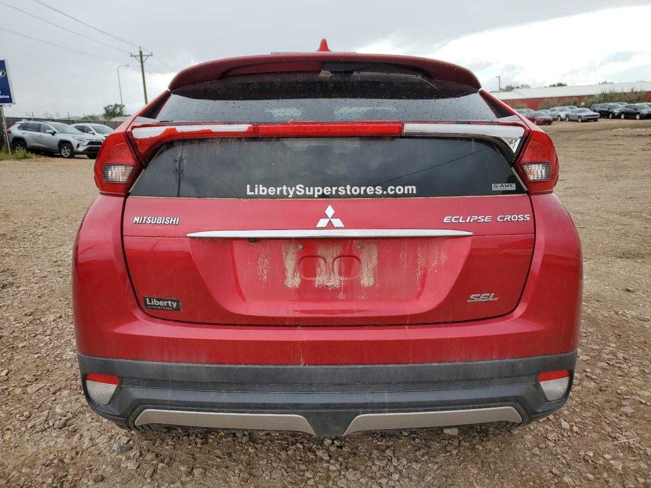 Mitsubishi Eclipse Cross SE 2018