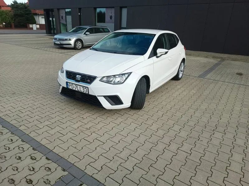 Seat Ibiza Seat Ibiza V 1,0  tsi reference