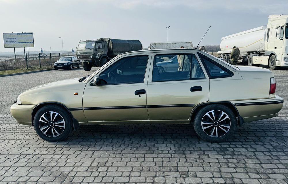 Daewoo Nexia