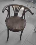 Krzesło vintage, Thonet do renowacji.