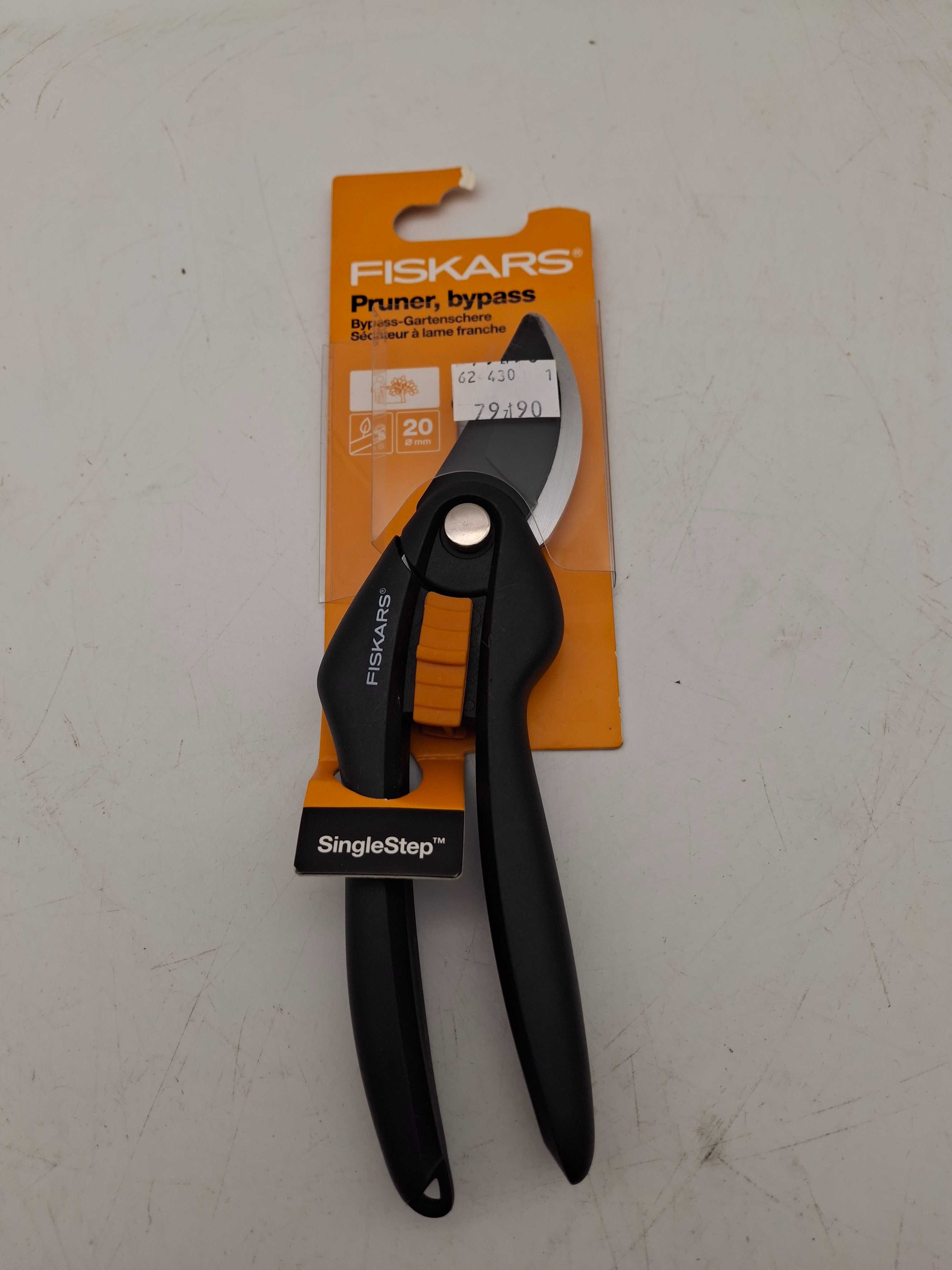 Sekator FISKARS P26 SingleStep JAK NOWY!