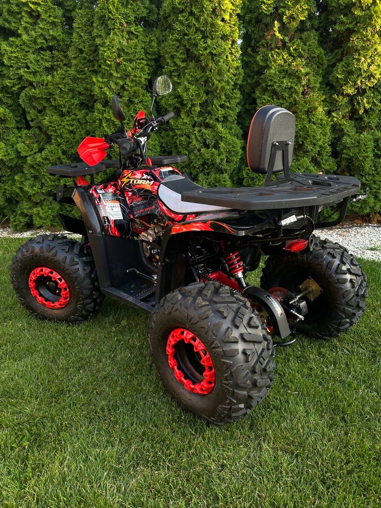 Quad XTR STORM 125cc