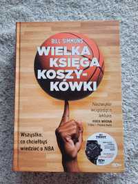 Książka Wielka księga koszykówki