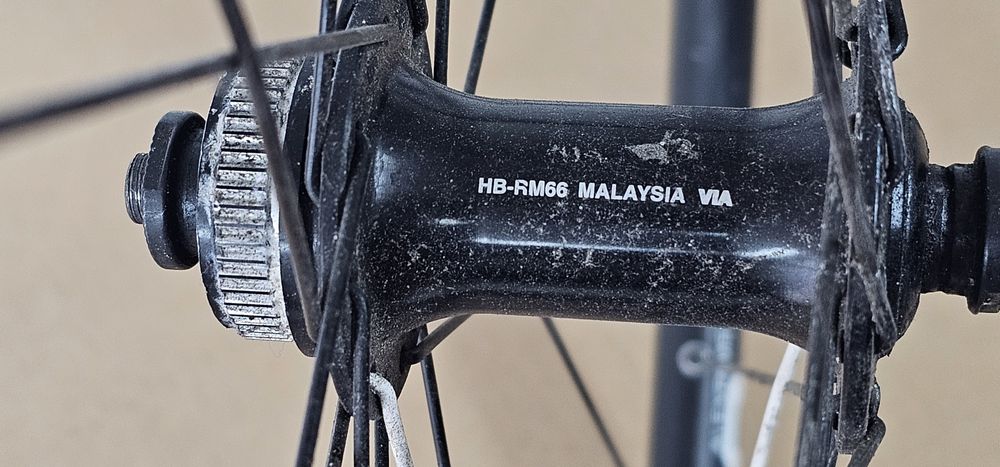 Zestaw.  Koła Alexrims DC 3.0 DTSC.  622x19