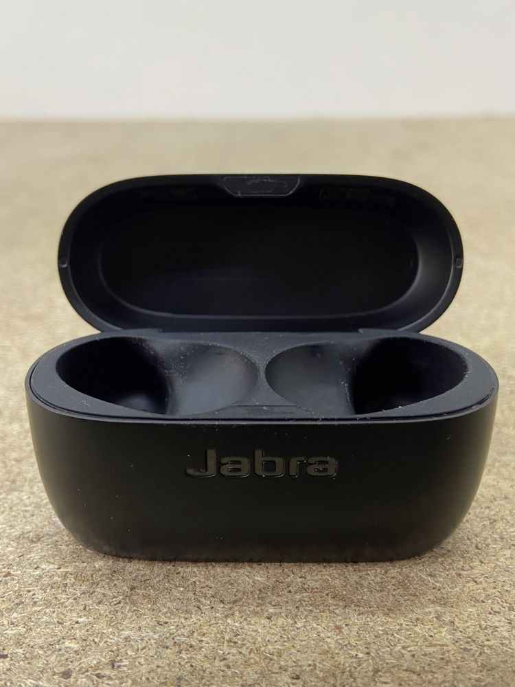 TWS Навушники Jabra Elite 75t - IP57 - До 28 годин музики - ANC