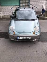 Продам Daewoo Matiz