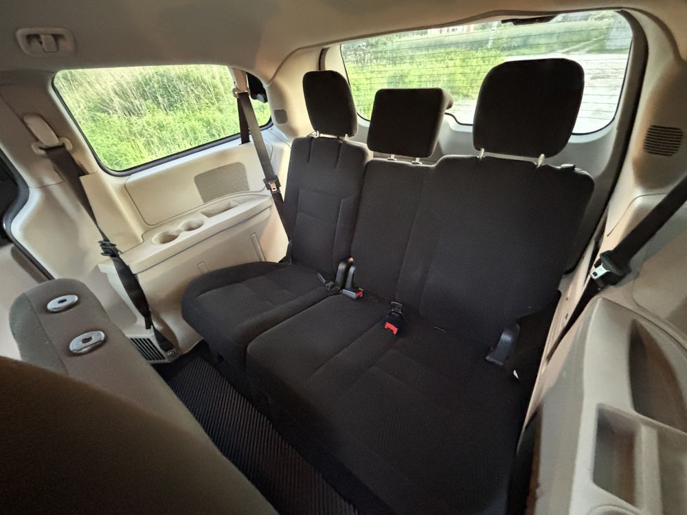 Dodge Grand Caravan - 2017 rok - 7 osobowy - FV23%
