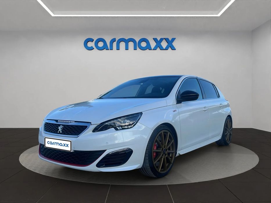Peugeot 308 GTi by Sport