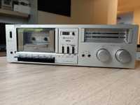 Zabutkowy Magnetofon Sharp Stereo Cassette DECK RT-10 Kaseciak