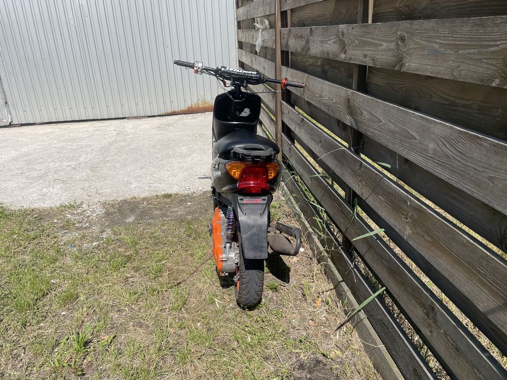 Ямаха yamaha sa16/jog rr