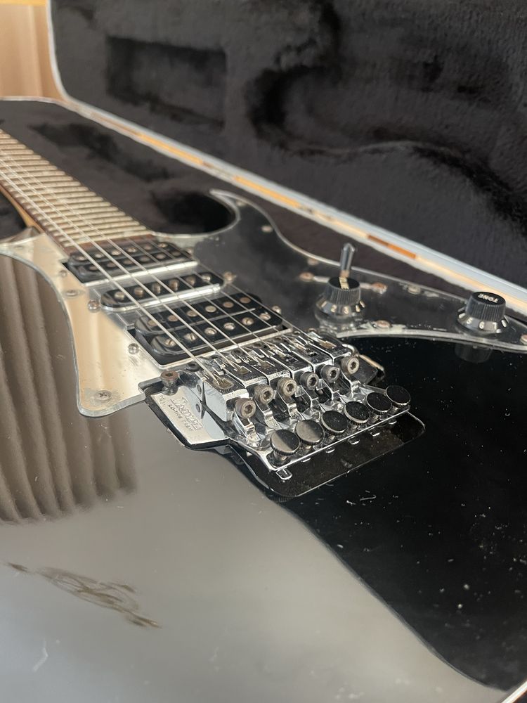 guitarra eletrica ibanez