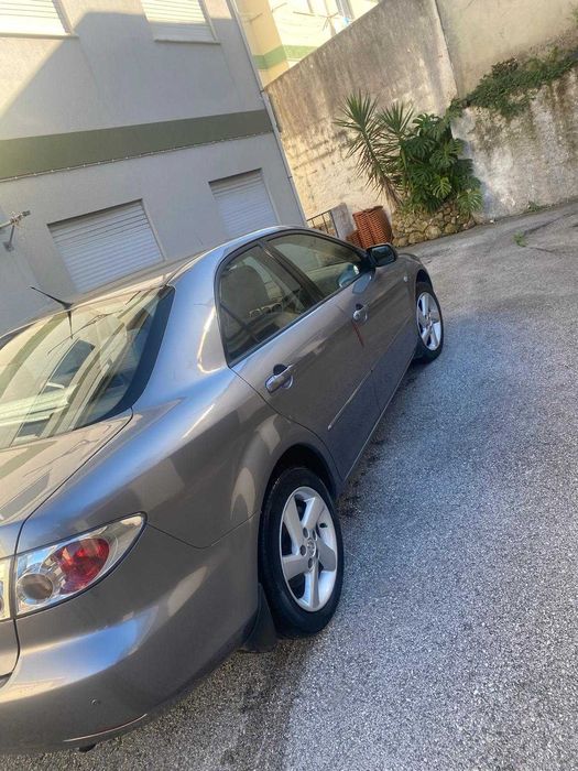 Mazda 6   11/2003