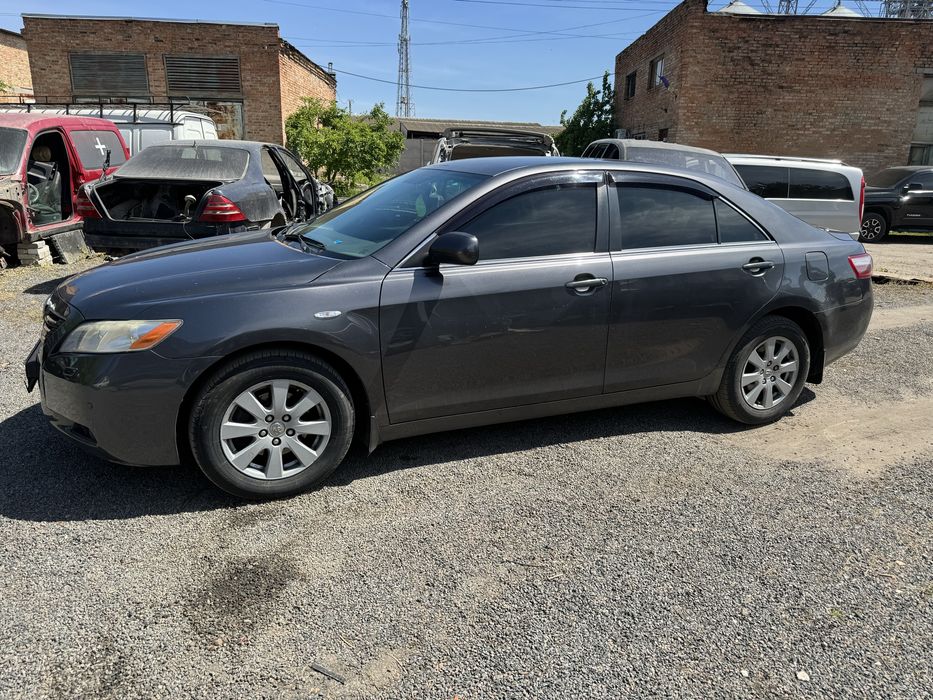 Дверь Toyota Camry 40/45 Розборка Тойота Кемрі 2.4/3.5 акпп