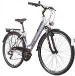 Nowy rower trekkingowy INDIANA X-Road 1.0 D17 28 cali damski