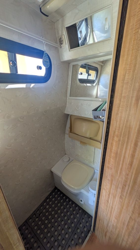 Ford Andrade - Autocaravana