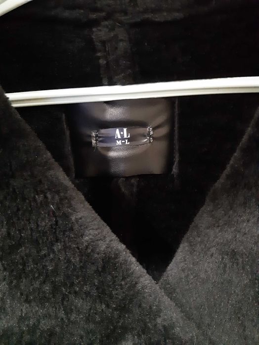 Куртка косуха зимова