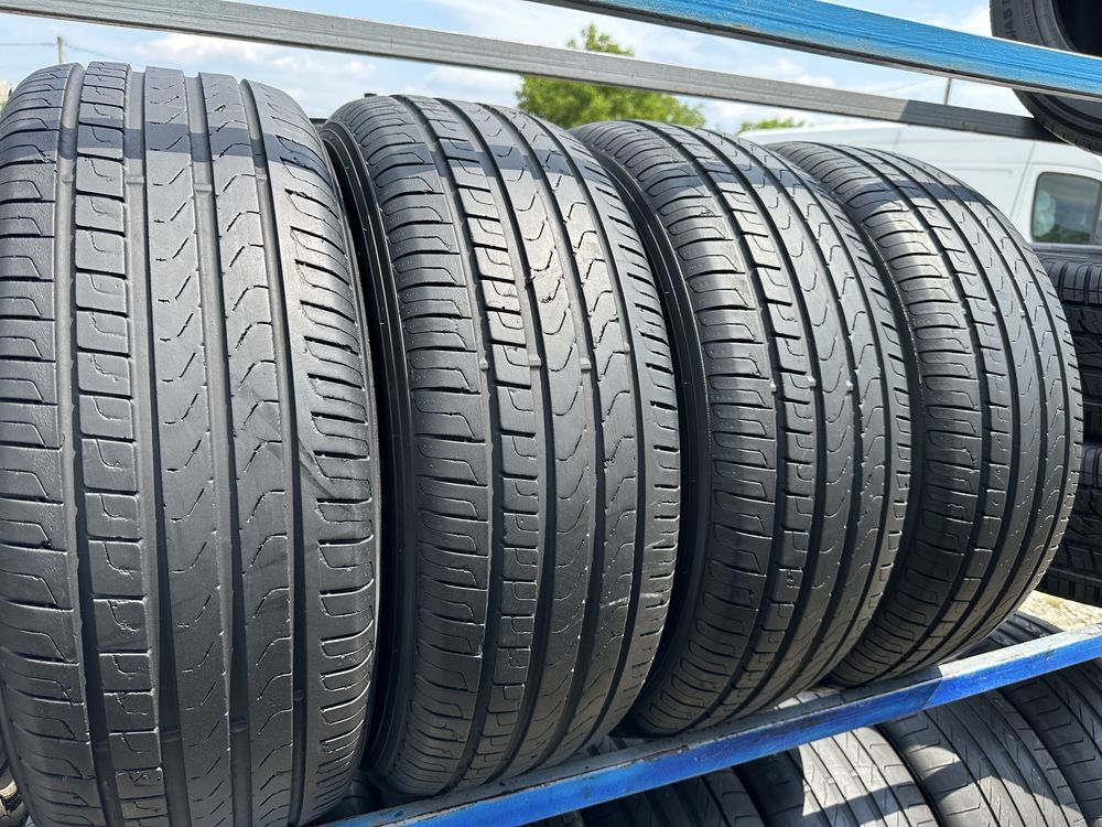 Шини б/у 235/65/17 R17 Pirelli 4шт