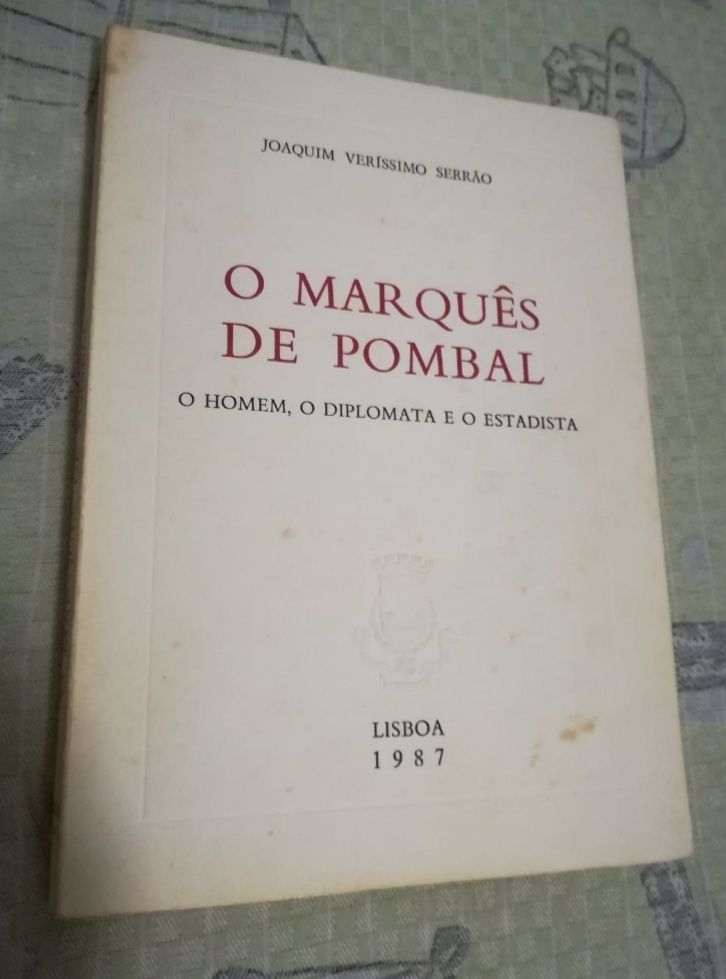 O MARQUÊS DE POMBAL (1987)
