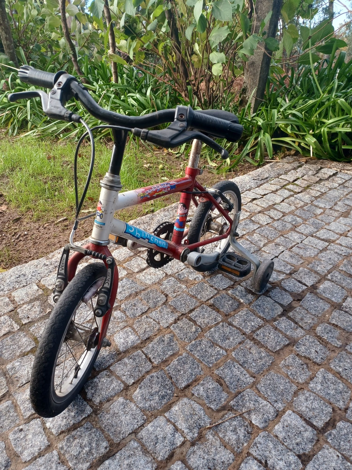 Bicicleta criança