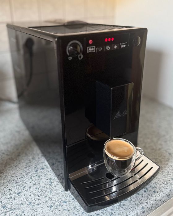Кавомашина Melitta Caffeo Solo