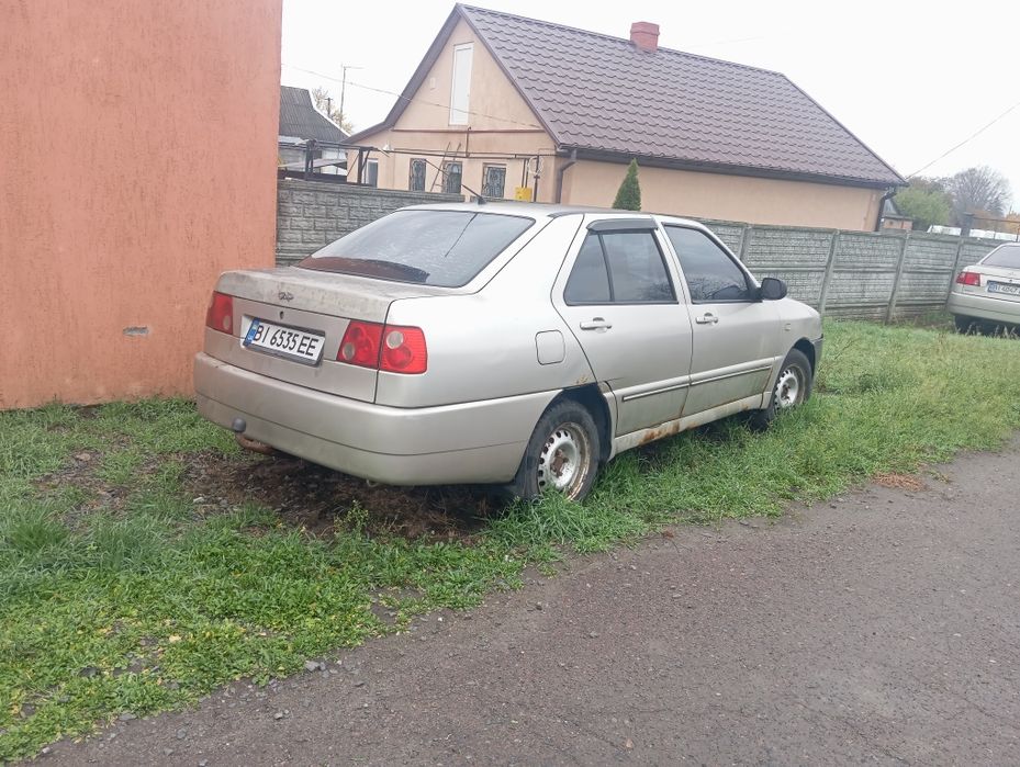 Розбираю шрот бу запчастини Чері амулет Cheri amulet